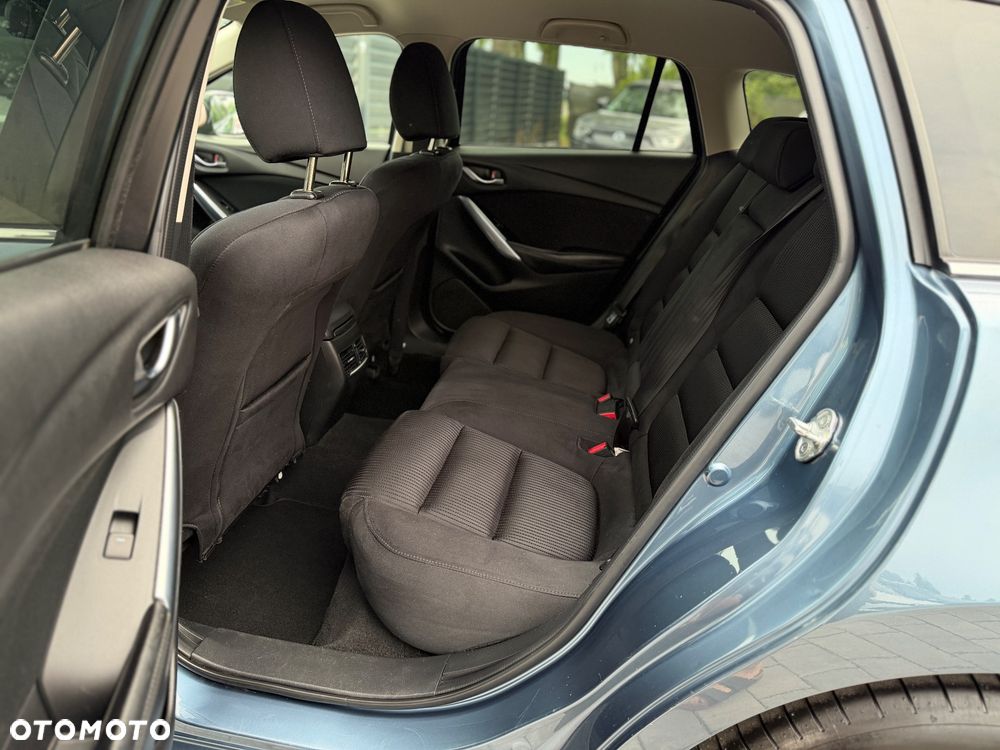 Mazda 6 2.2 D Skymotion I-ELoop - 26