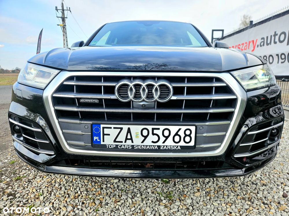 Audi Q5 2.0 TFSI Quattro S tronic - 8