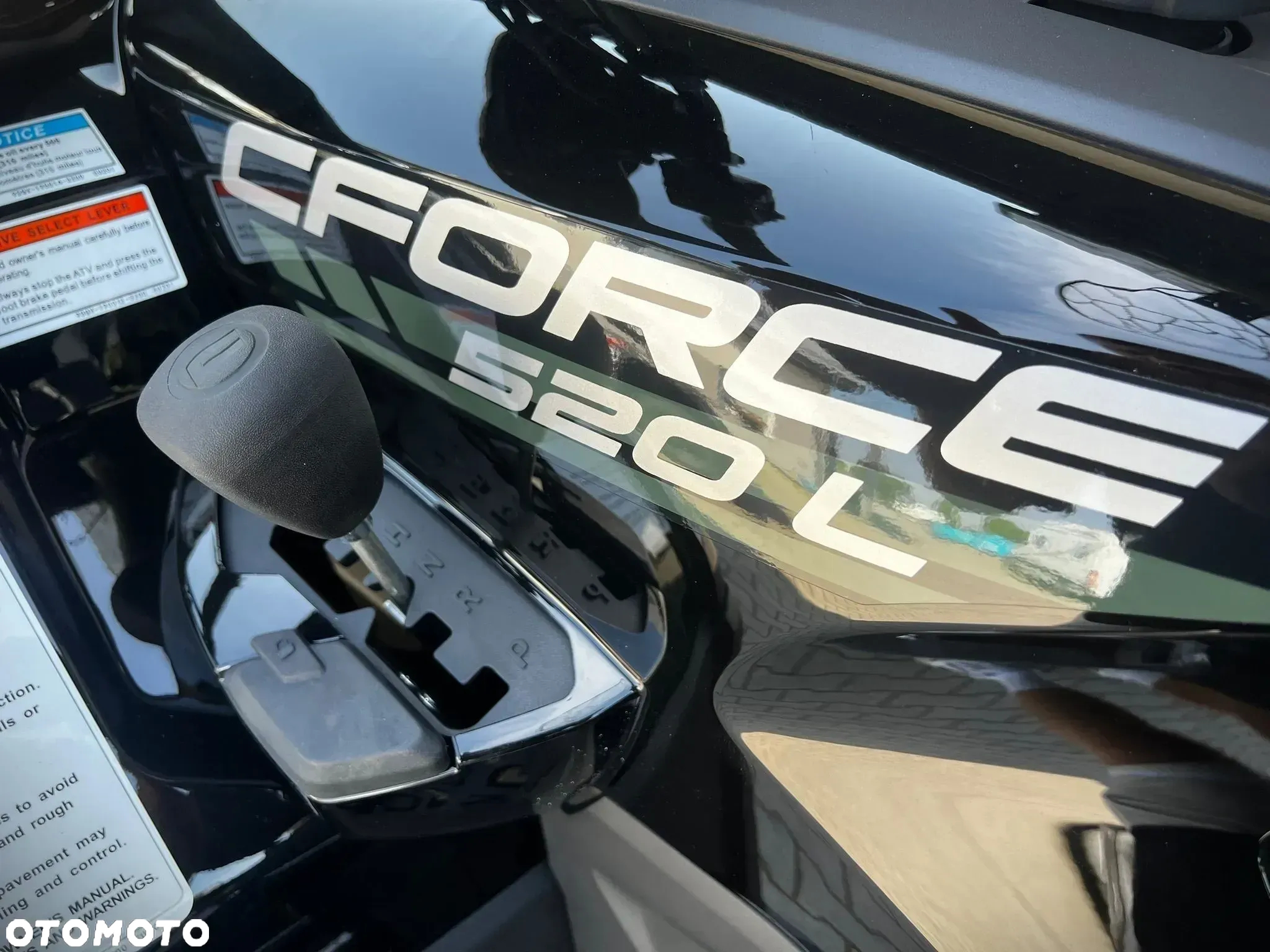 CFMoto CForce - 14