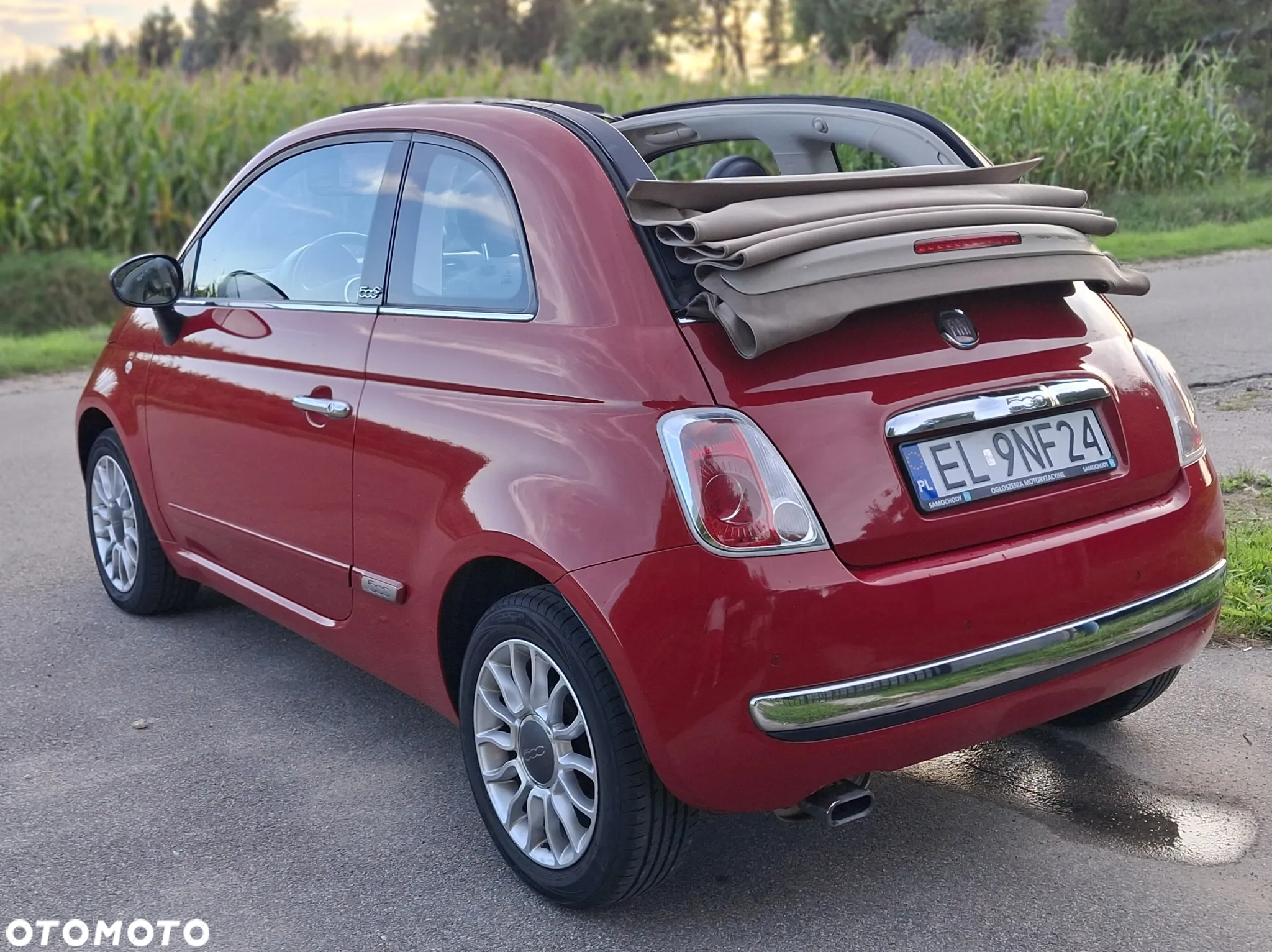 Fiat 500 1.2 8V Collezione - 6