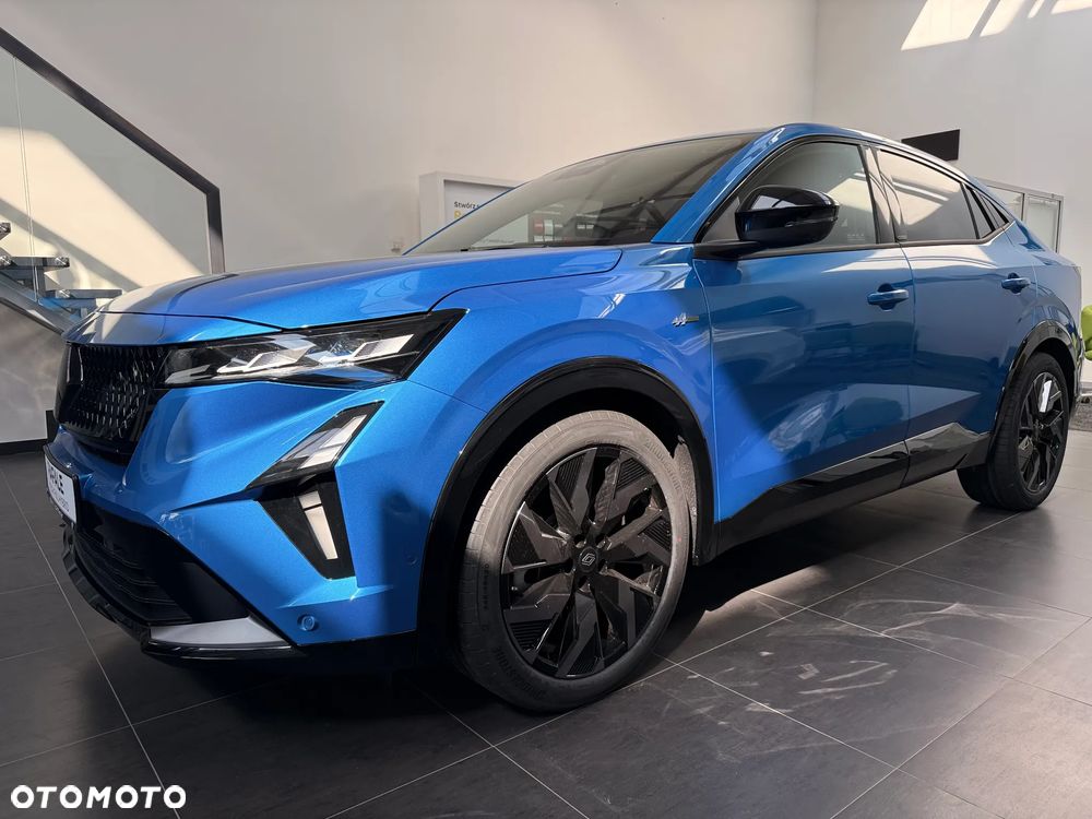 Renault Rafale 1.2 E-Tech Full Hybrid 200 esprit Alpine MMT - 9