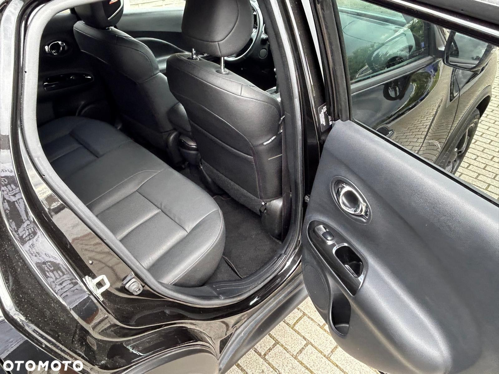 Nissan Juke 1.6 Xtronic BOSE Personal Edition - 10