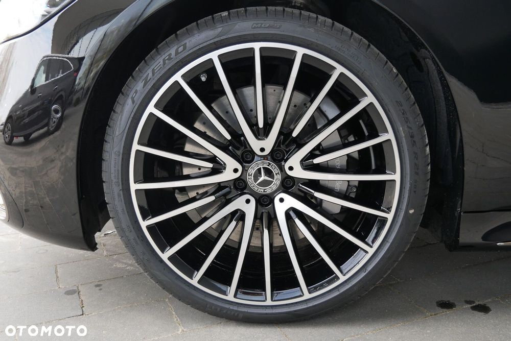 Mercedes-Benz Klasa S - 37