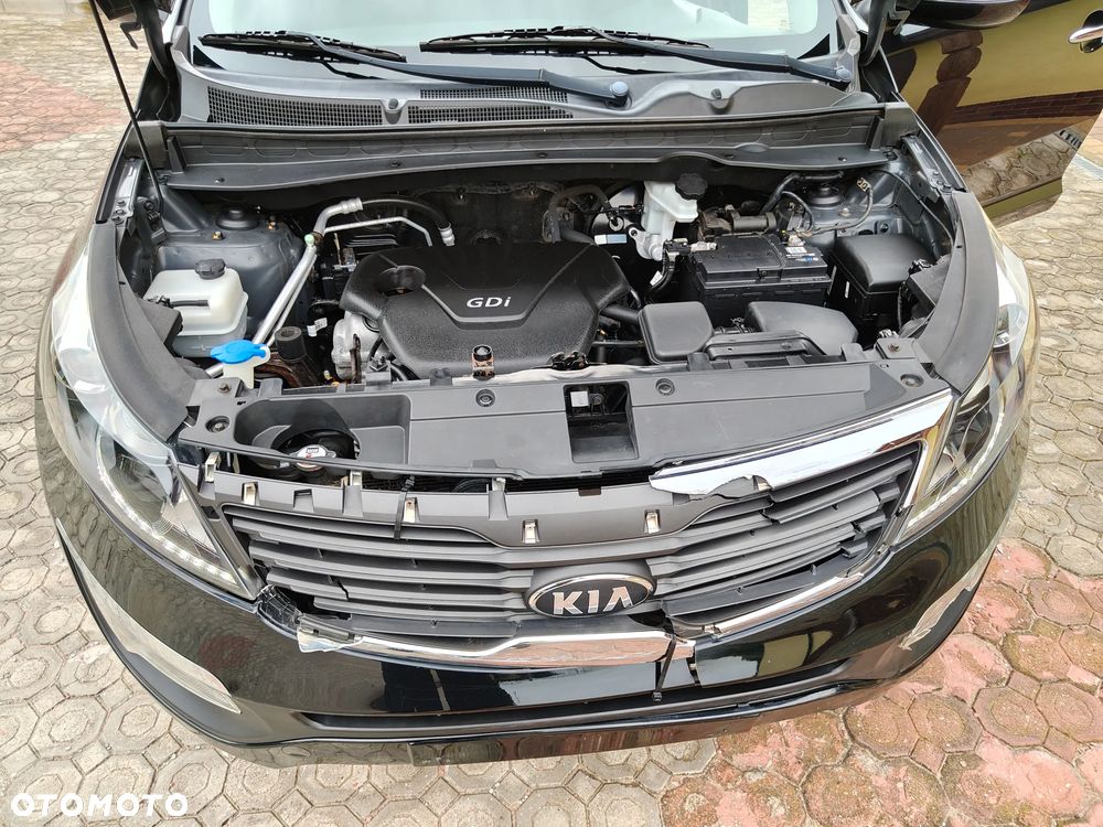 Kia Sportage - 18