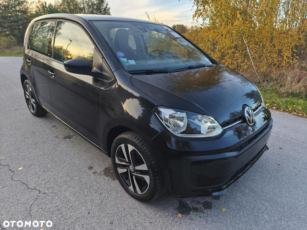 Volkswagen up! IQ.DRIVE - 3