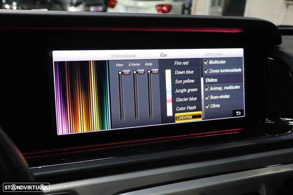 Mercedes-Benz G 500 9G-TRONIC AMG Line - 18