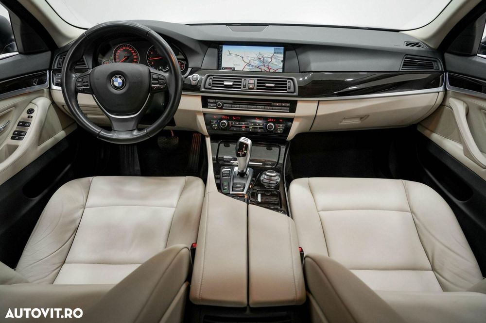 BMW Seria 5 528i xDrive Aut. - 7