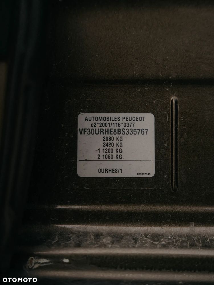 Peugeot 3008 2.0 HDi Allure - 31