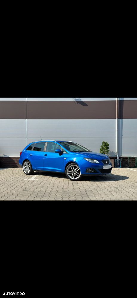 Seat Ibiza ST 1.2 TDI CR Ecomotive Style - 1