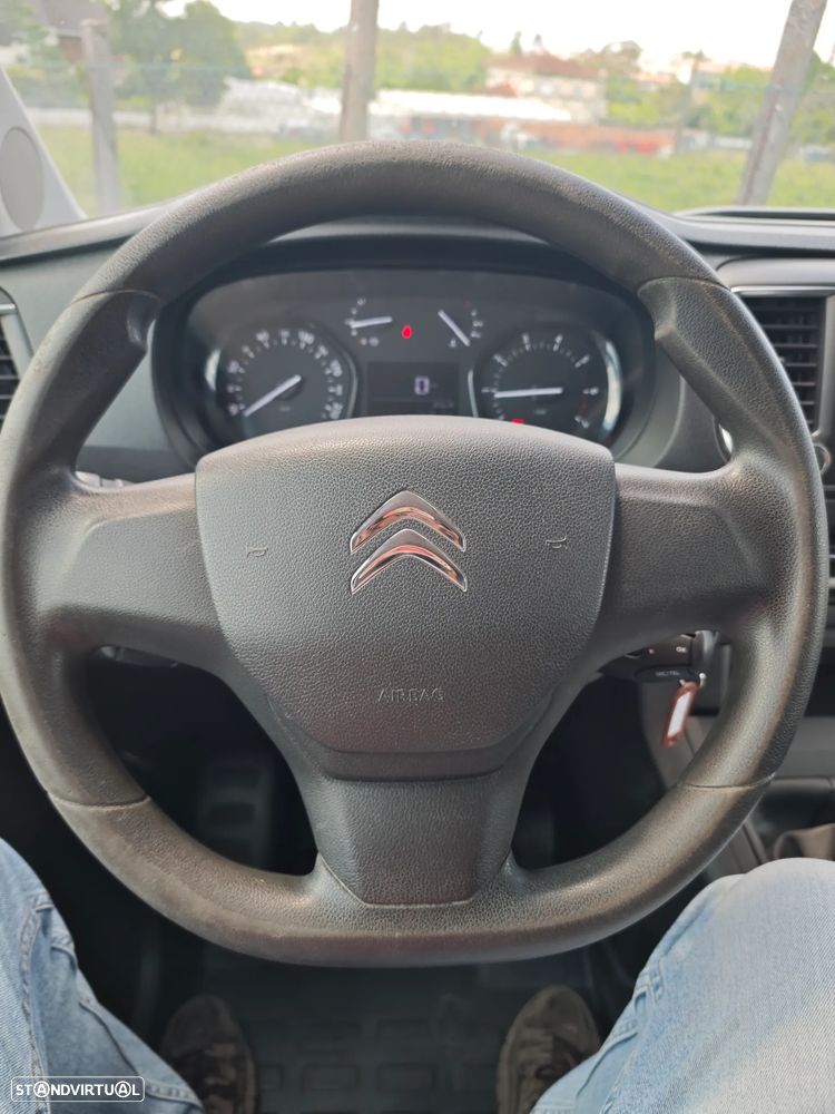 Citroën Spacetourer 1.5 BlueHDi M Feel - 14