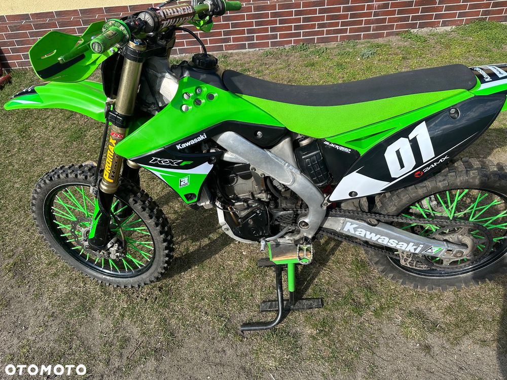 Kawasaki KX - 2