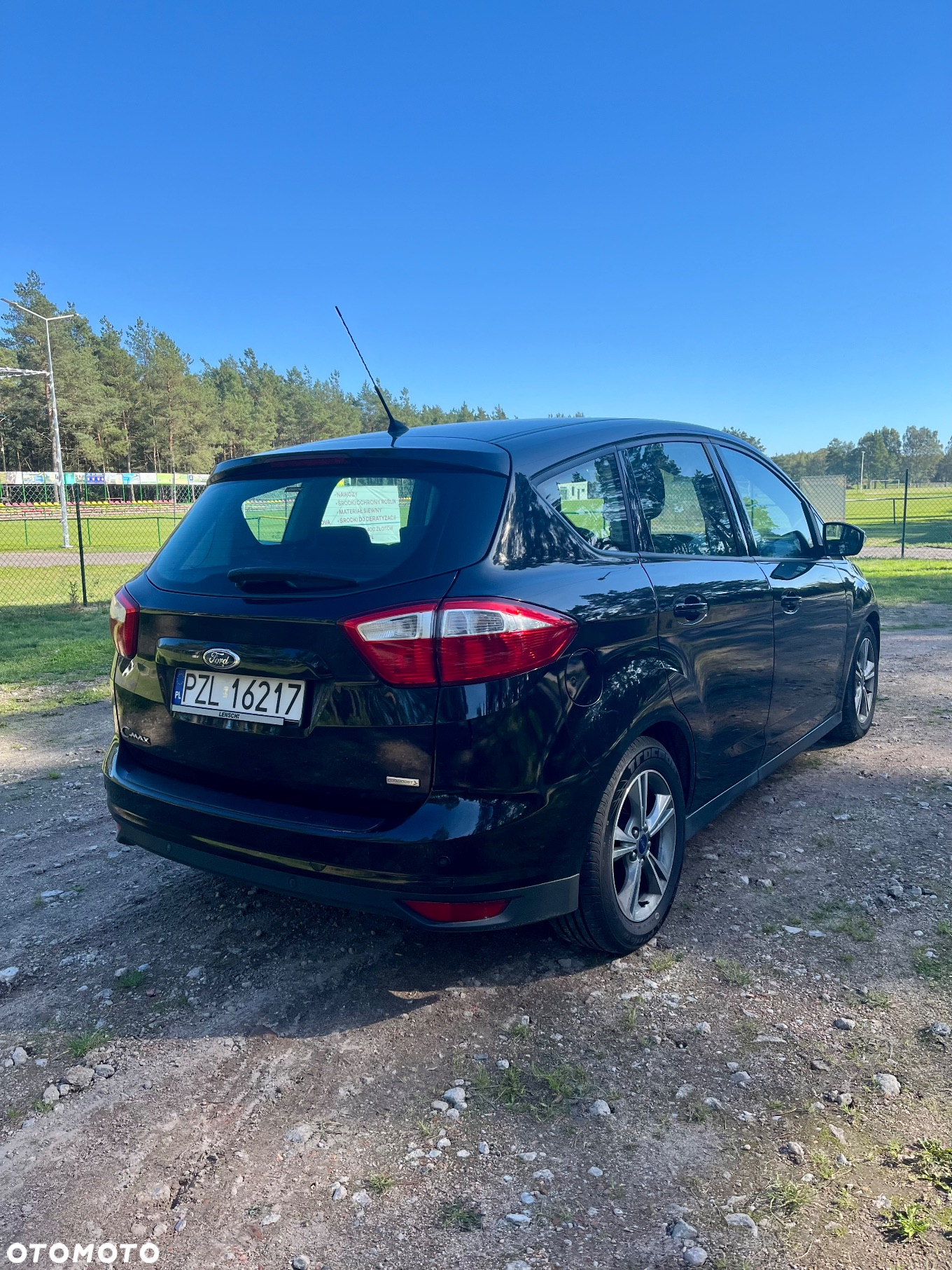 Ford C-MAX 1.0 EcoBoost Start-Stopp-System Ambiente - 7