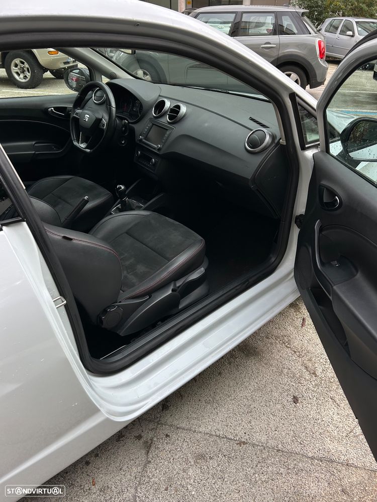 SEAT Ibiza 1.4 TDI FR - 11