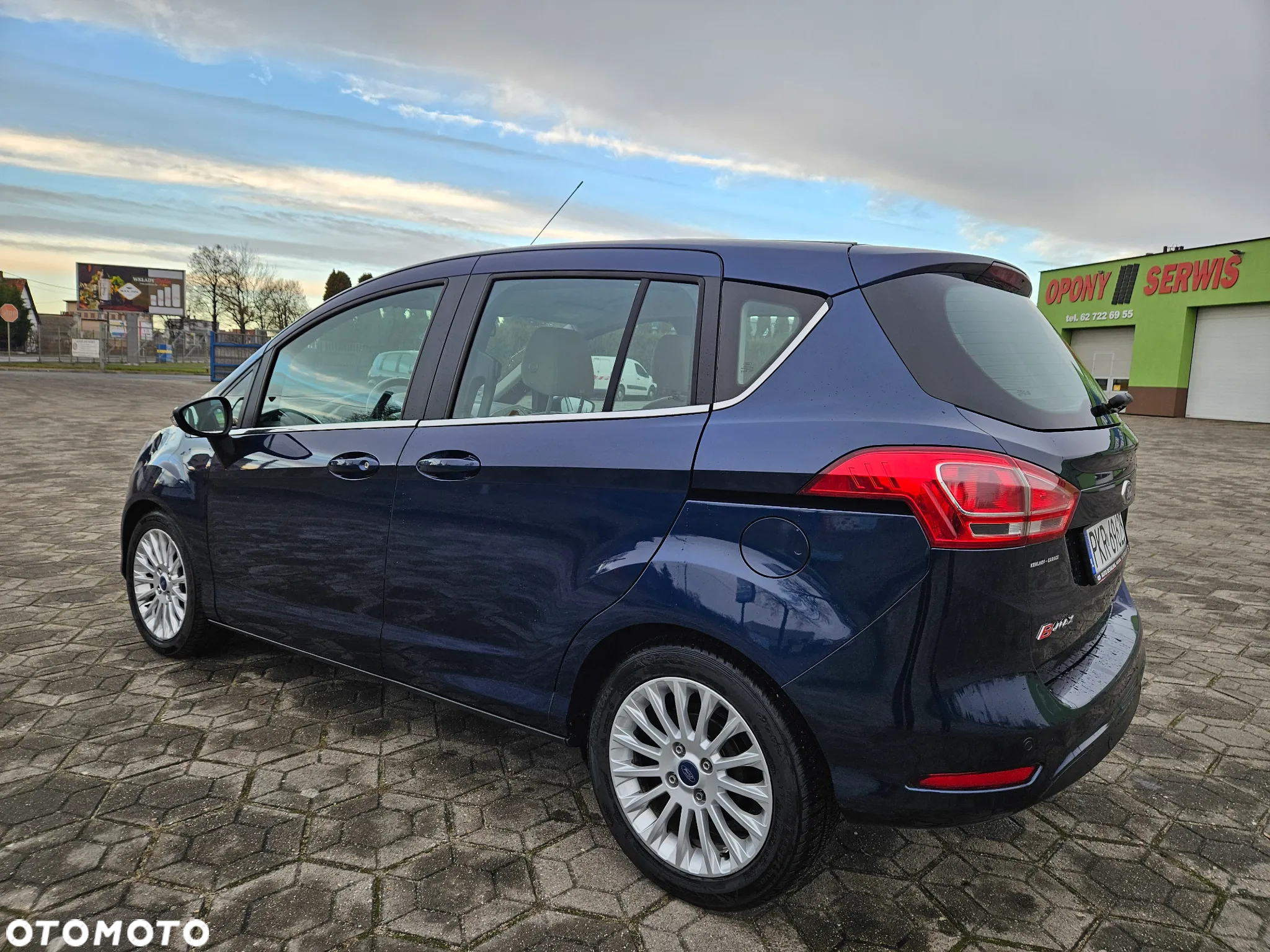 Ford B-MAX 1.6 SYNC Edition - 4