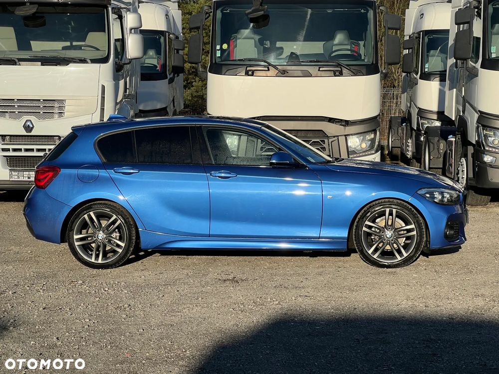 BMW Seria 1 114d Sport Line - 15