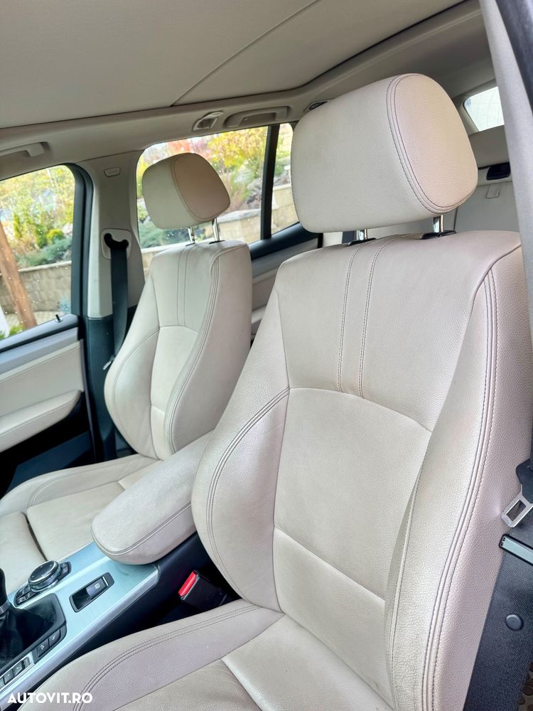 BMW X3 xDrive20d - 11