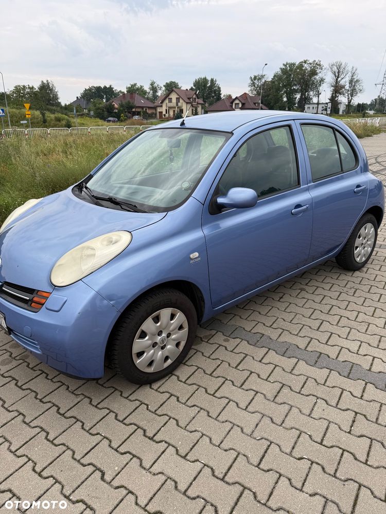 Nissan Micra 1.2 tekna - 10