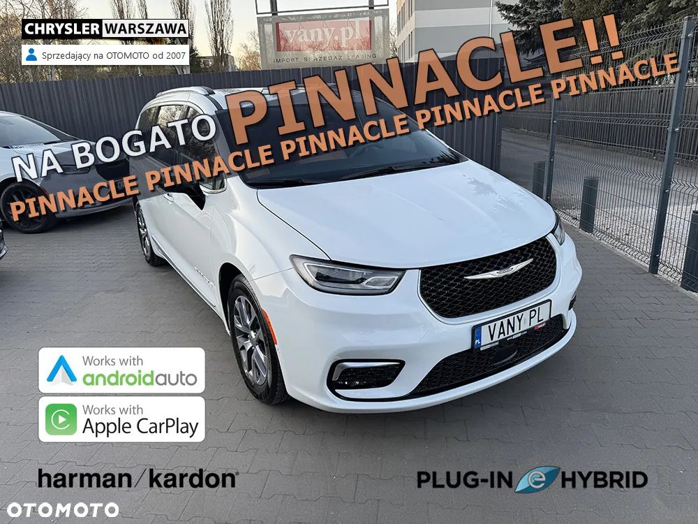 Chrysler Pacifica - 1