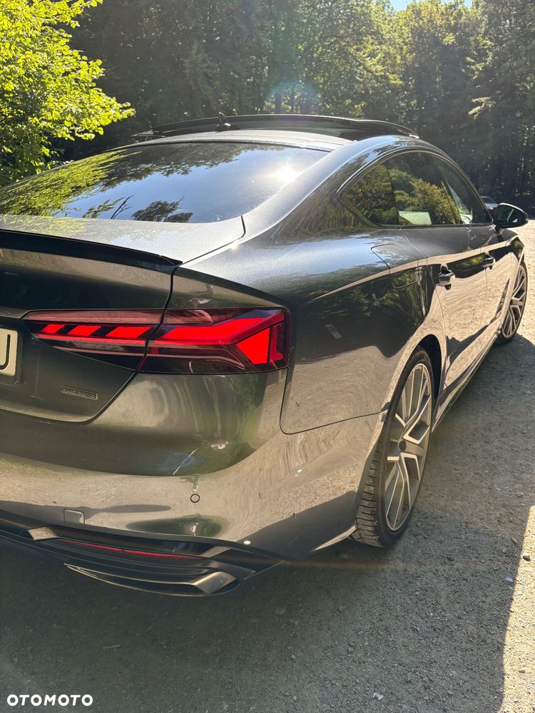 Audi A5 - 38