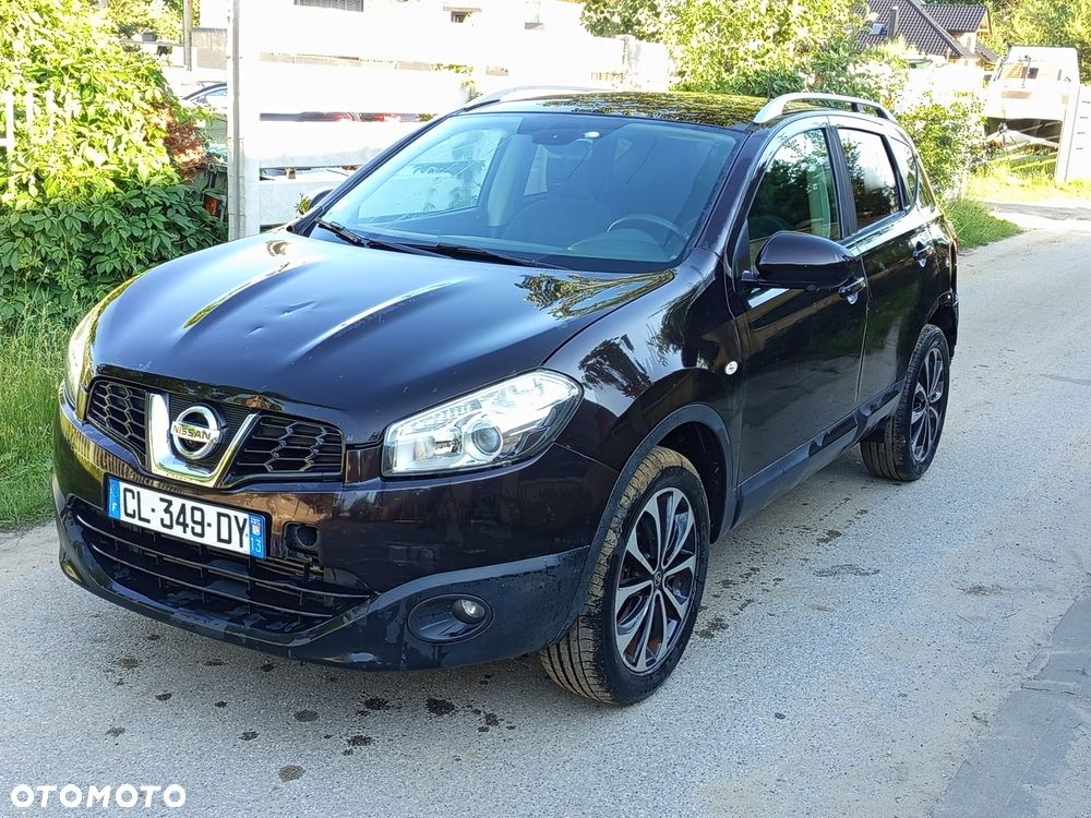 Nissan Qashqai 1.6 dCi 360 S&S - 2