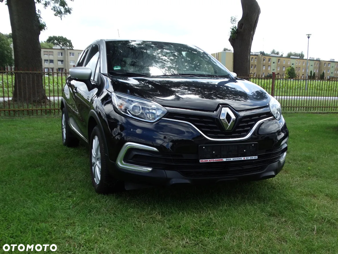 Renault Captur 0.9 Energy TCe Limited - 6