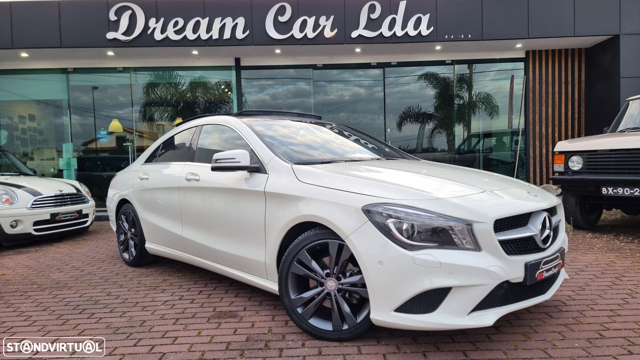 Mercedes-Benz CLA 200 CDi Urban - 3