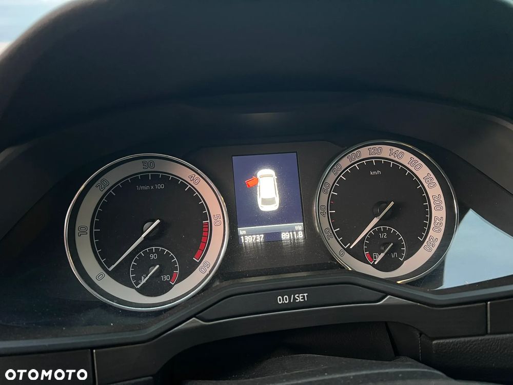 Skoda Superb - 29