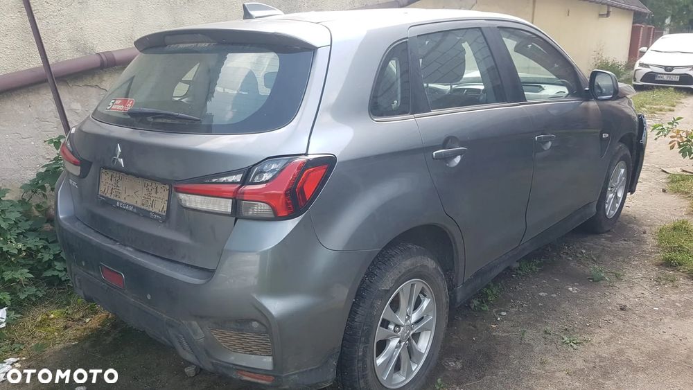 Mitsubishi ASX 2.0 2WD CVT Top - 3