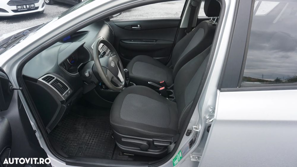 Hyundai i20 1.4 CRDI L Classic - 6