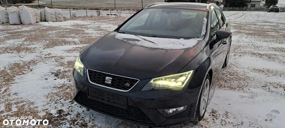 Seat Leon 2.0 TDI Start&Stop FR - 18