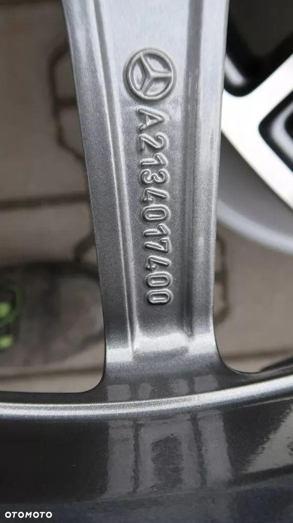 MERCEDES E KLASA AMG C KLASA AMG 19'' OEM - 9