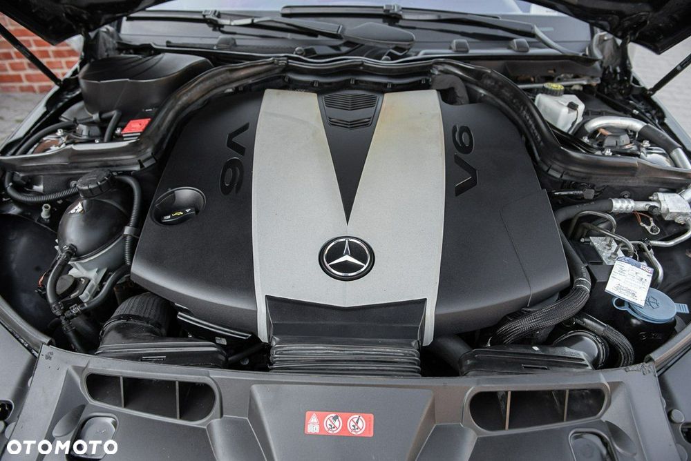 Mercedes-Benz Klasa C 350 CDI DPF 7G-TRONIC BlueEFFICIENCY Avantgarde - 30