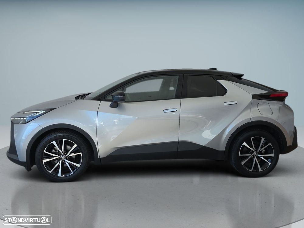 Toyota C-HR - 5