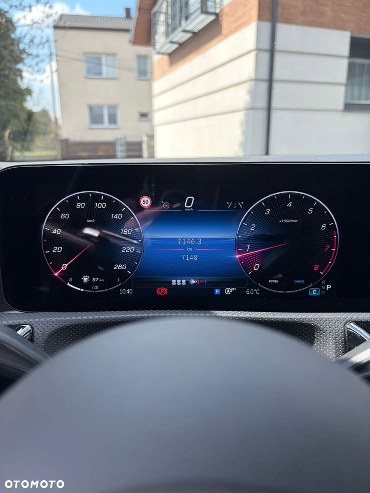 Mercedes-Benz Klasa A 200 AMG Line 7G-DCT - 11