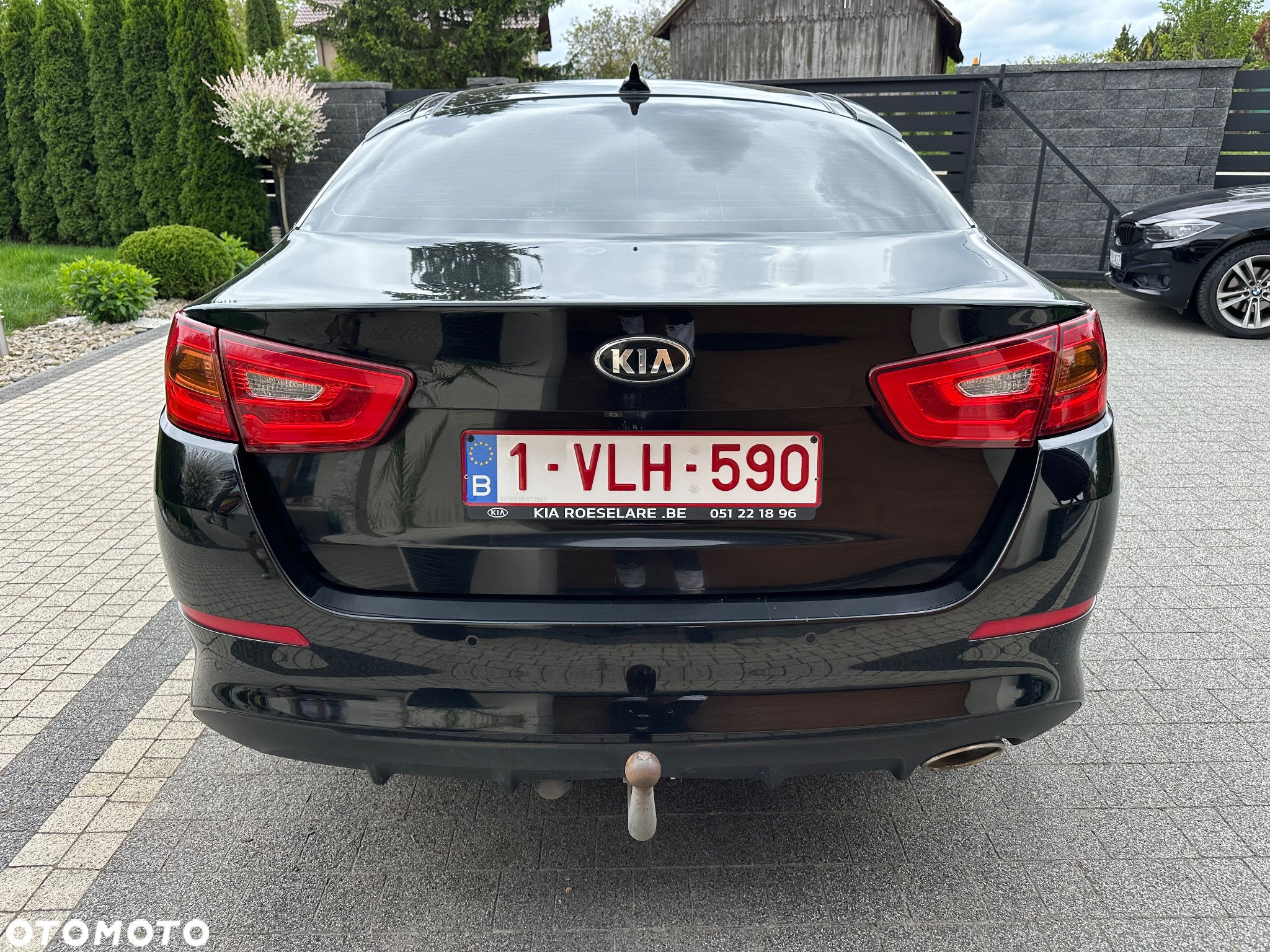 Kia Optima 1.7 CRDI Automatik Edition 7 - 13
