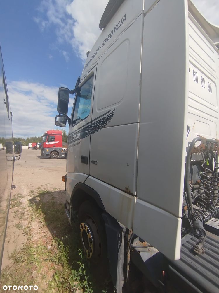 Volvo FH - 8