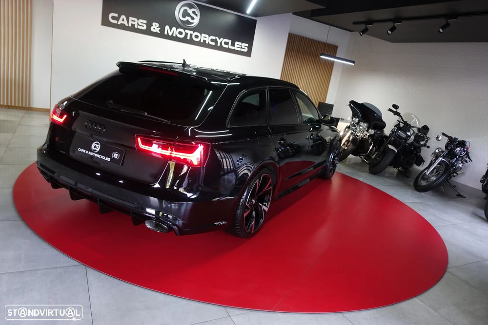 Audi A6 Avant 2.0 TDi S-line S tronic - 22