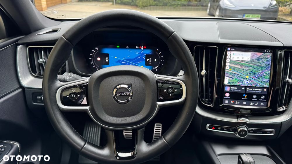 Volvo XC 60 B4 D Ultimate Dark - 31