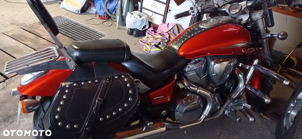 Honda VTX - 2