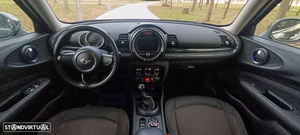 MINI Clubman One D - 11