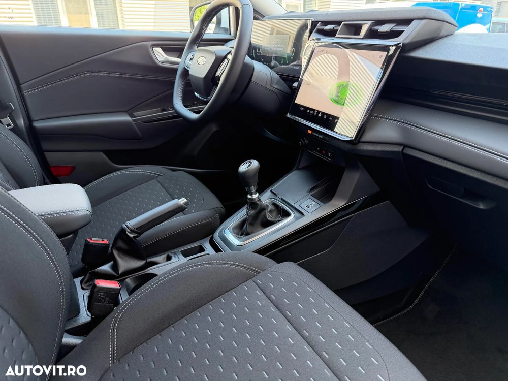 FORD Puma 2026 — imagine 8