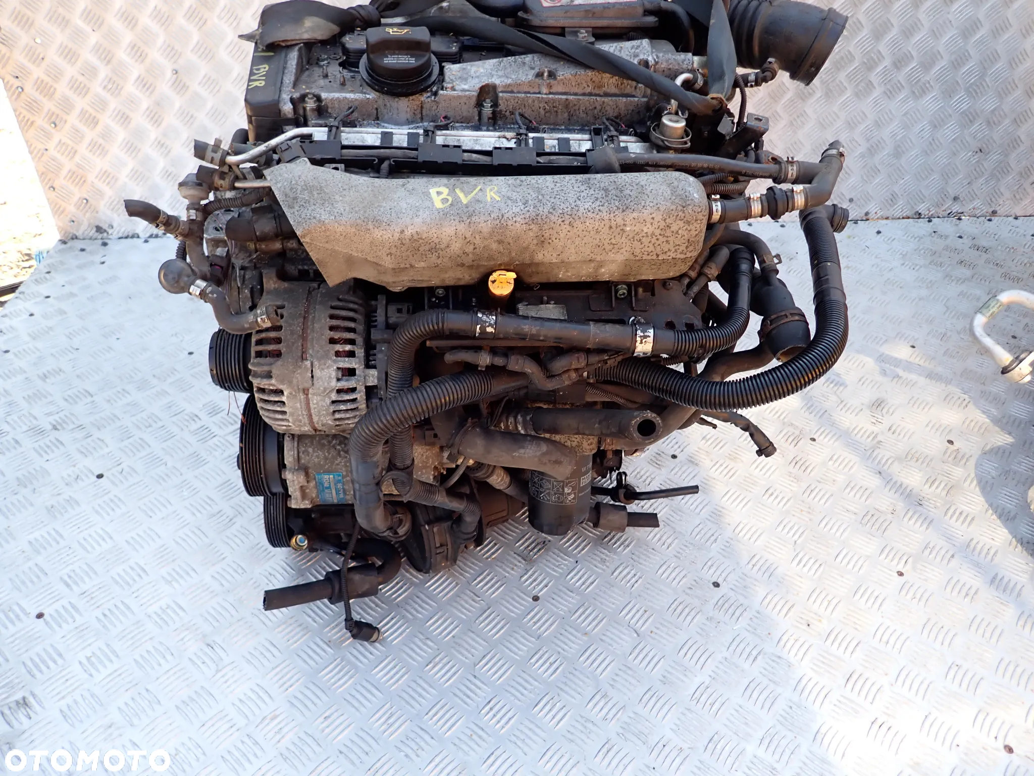 SILNIK  AUDI A3 TT GOLF IV 1.8T BVR  SEAT LEON RADOM - 5