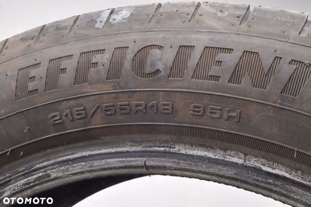 2X OPONA OPONY GOODYEAR EFFICIENT GRIP PERFORMANCE 215/55R18 2023R - 9