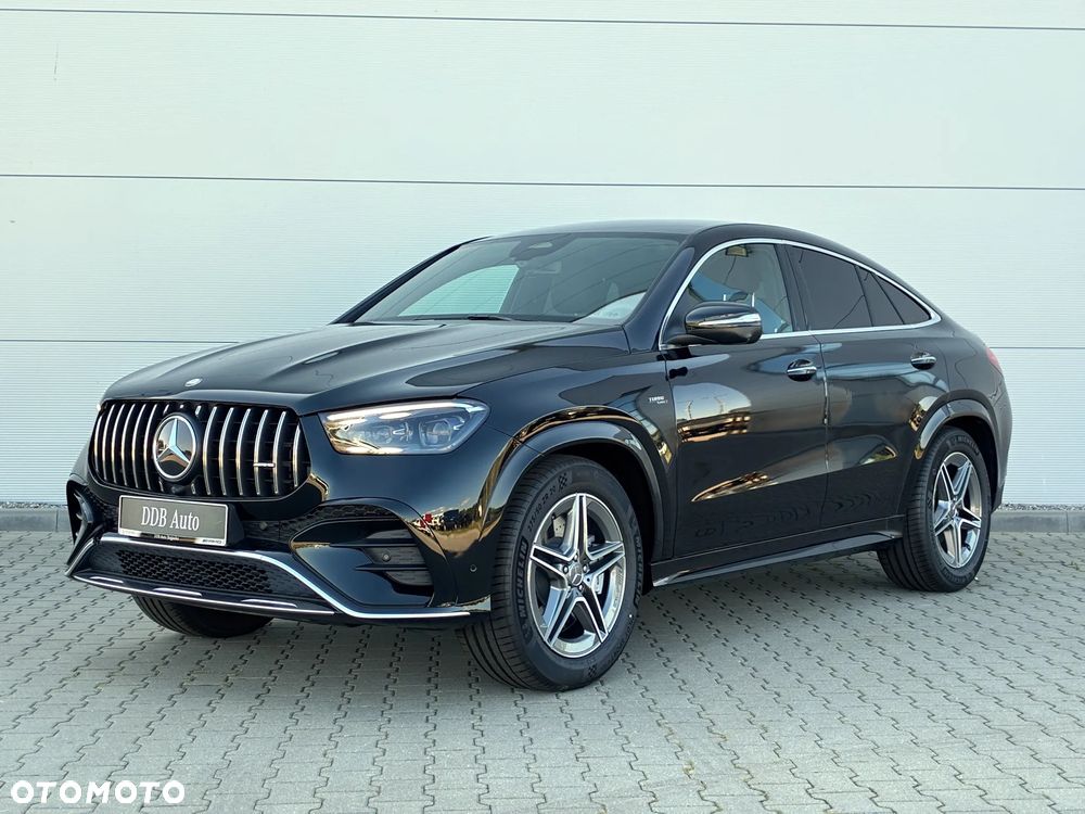 Mercedes-Benz GLE AMG 53 4-Matic - 1