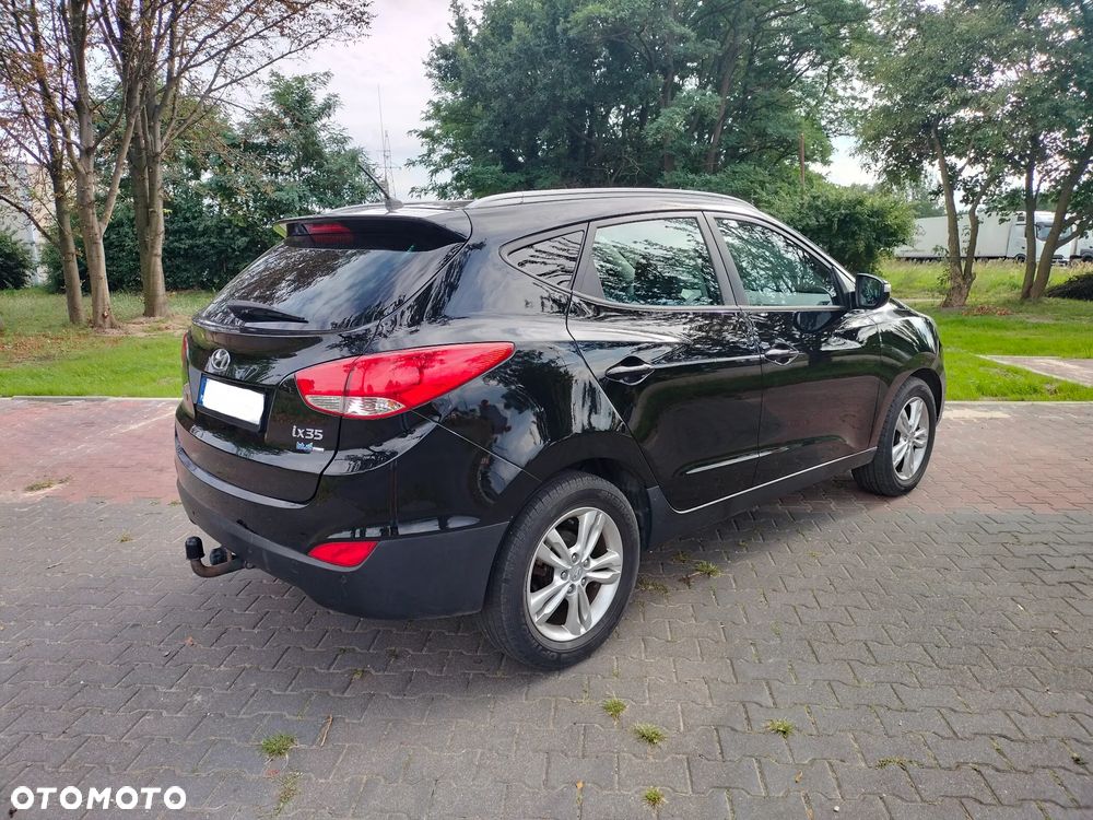 Hyundai ix35 1.7 CRDi 2WD Comfort - 4