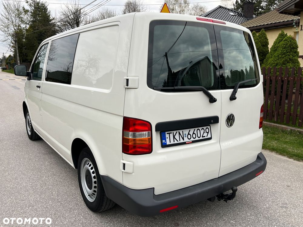 Volkswagen Transporter T5 - 22