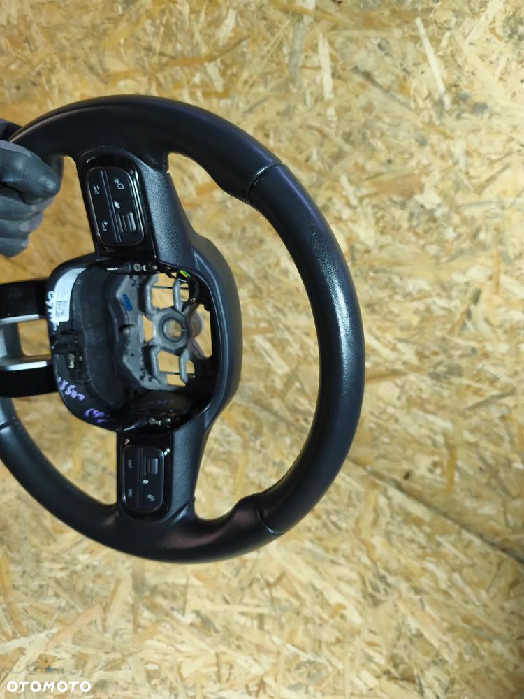 KIEROWNICA MULTIFUNKCYJNA CITROEN C3 AIRCROSS - 2