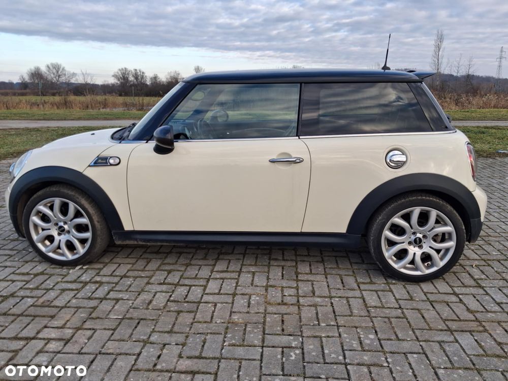 MINI Cooper S - 5