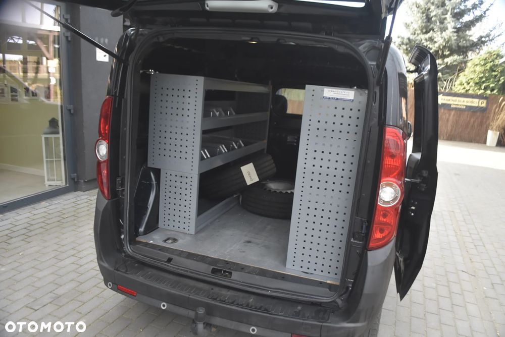 Opel Combo - 9