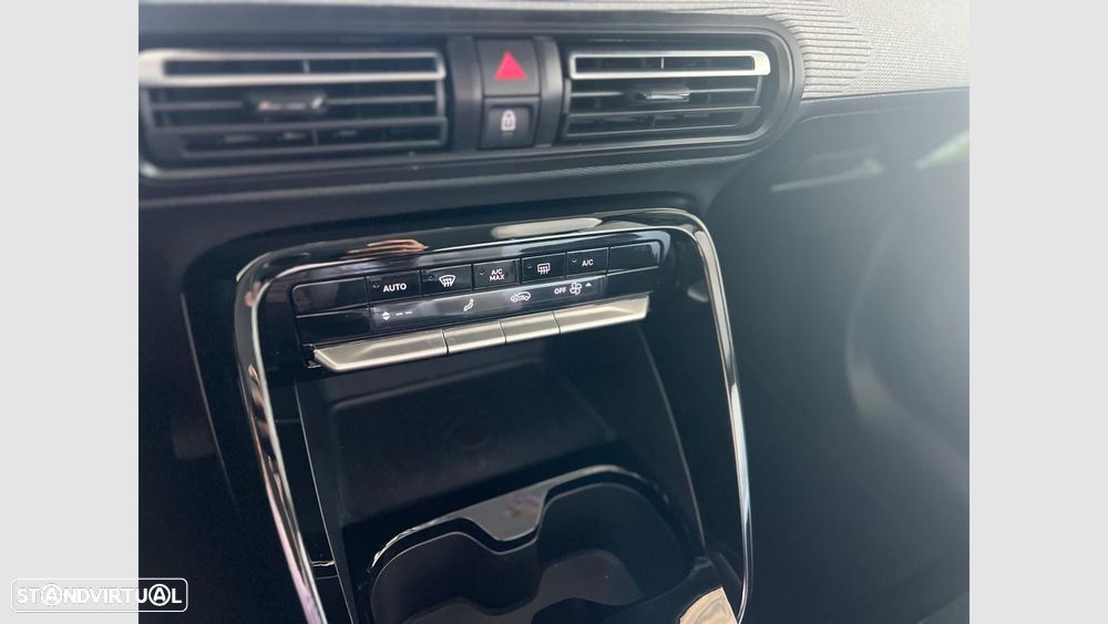 Citroën e-C3 44 kWh Autonomia Conforto Plus - 11